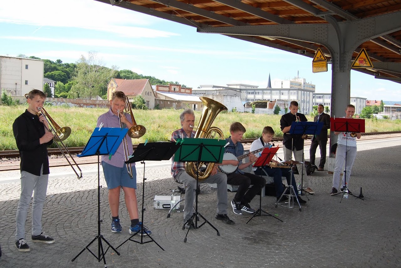 Jugend Jazzband Blankenburg