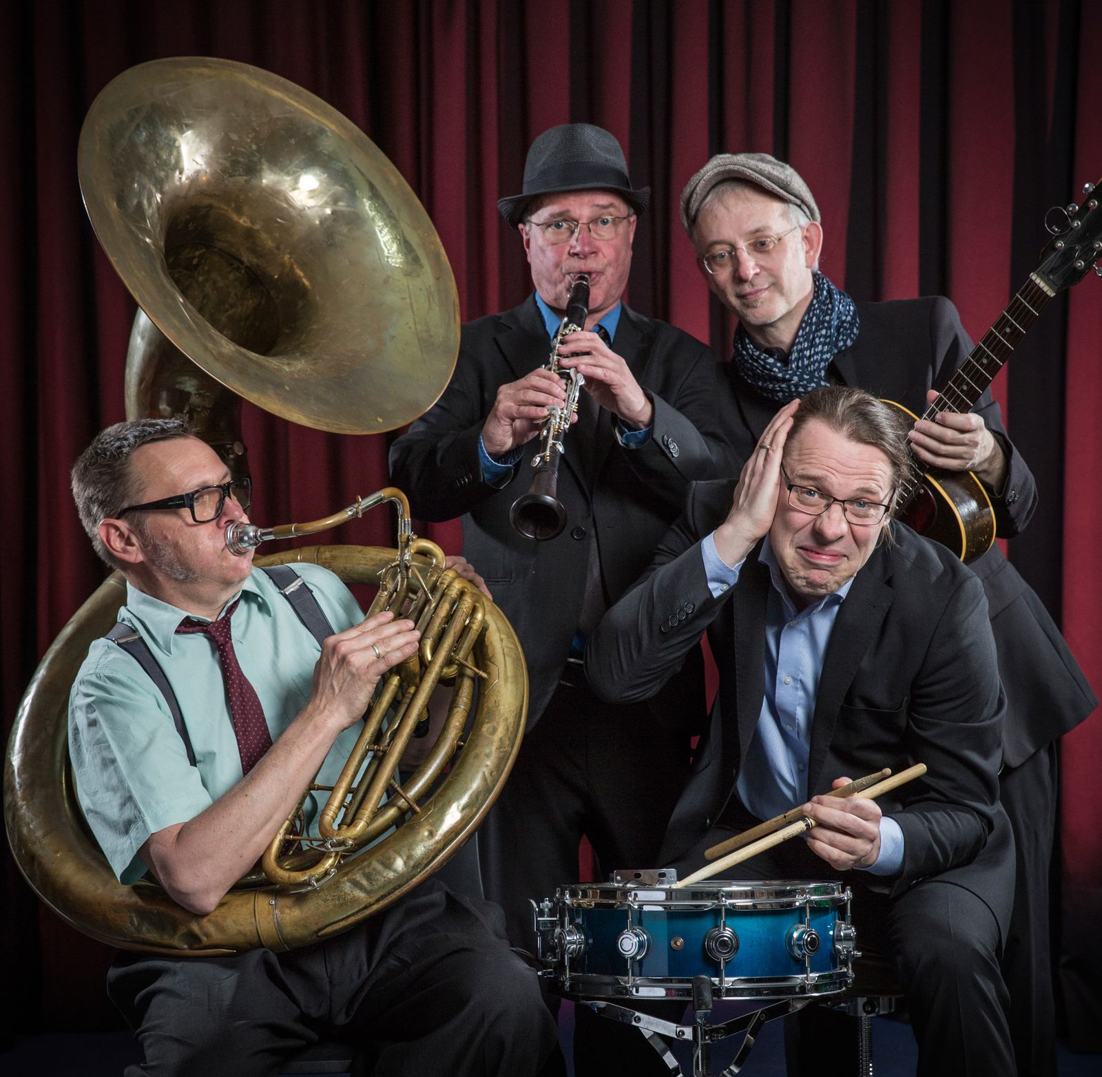 The Dixie Bones klein